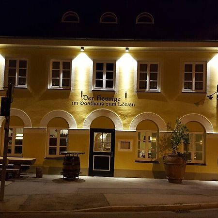 Der Heurige Im Gasthaus Zum Loewen Freising Zewnętrze zdjęcie